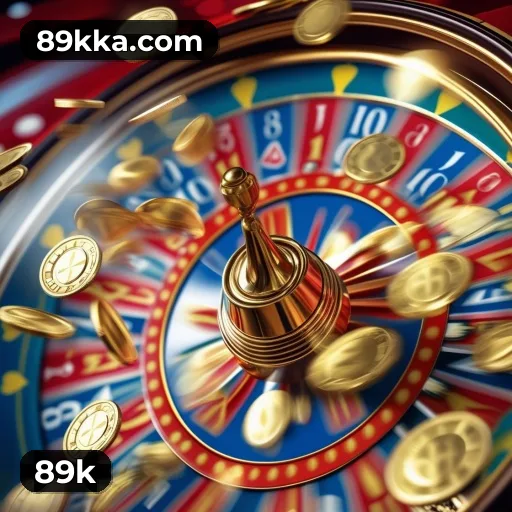 Tabela RTP dos jogos de cassino da 89k