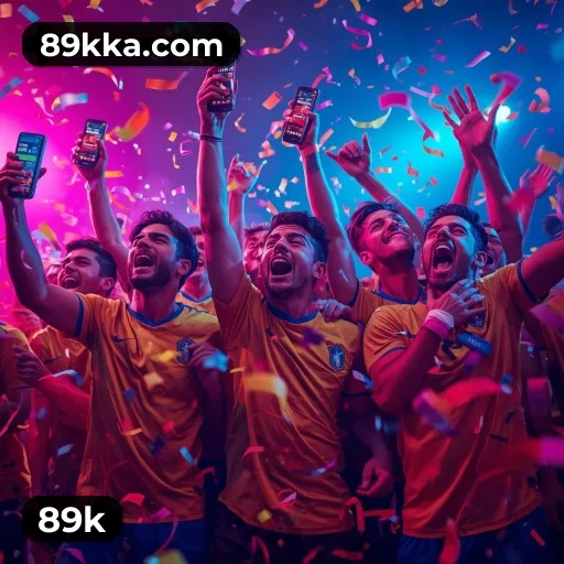 Tabela RTP dos jogos de cassino da 89k