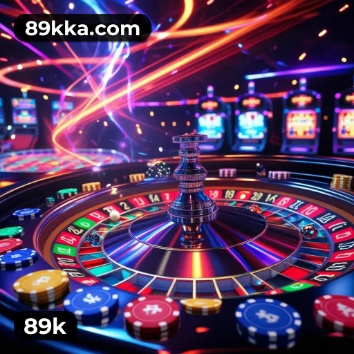 Pagamentos PIX na 89k
