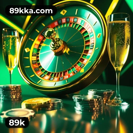 Bônus e promoções 89k