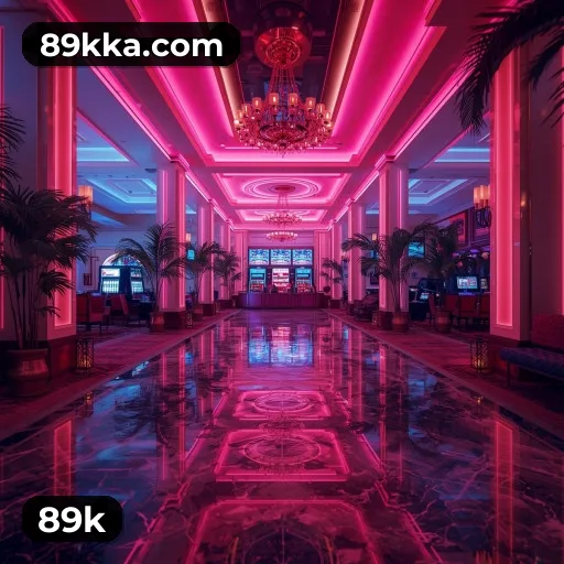 App 89k para iOS e Android — interface mobile, login biométrico e PIX integrado