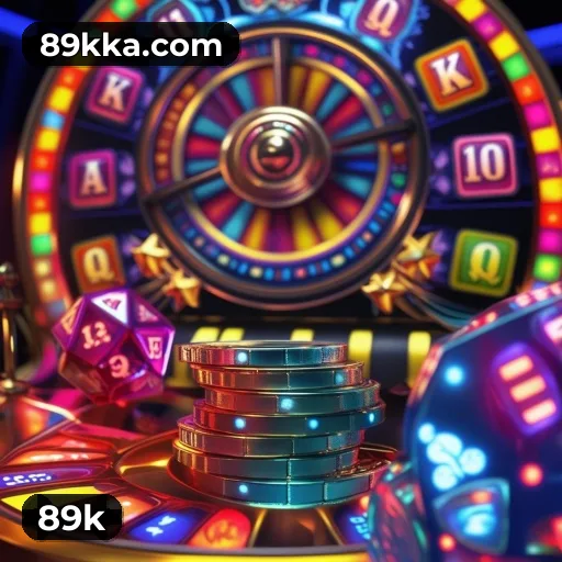 Pagamentos PIX na 89k