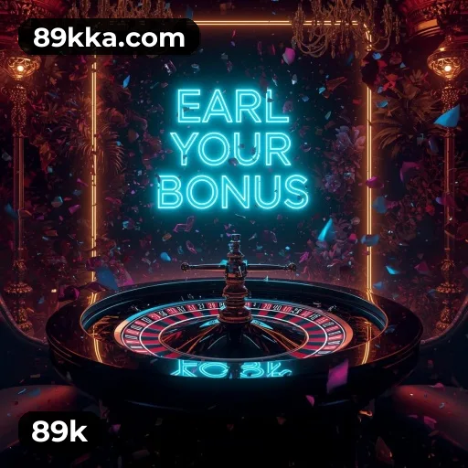 Bônus e promoções 89k