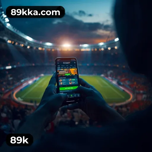Logo da 89k