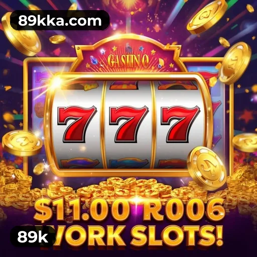 Tabela RTP dos jogos de cassino da 89k