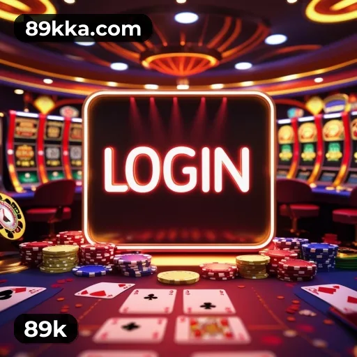 Logo da 89k