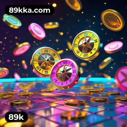 Loterias online disponíveis na 89k