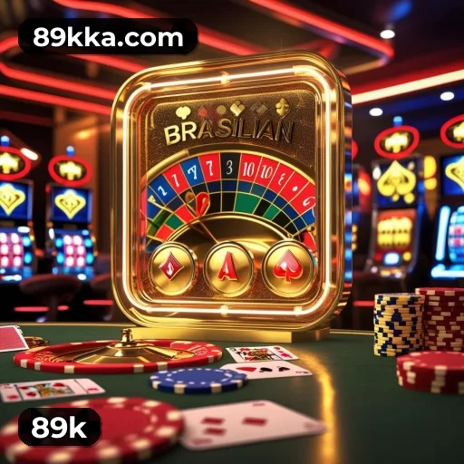 Principais provedores de slots da 89k - NetEnt, Pragmatic Play, Play'n GO
